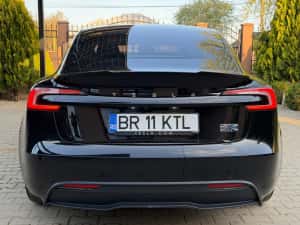 Tesla Model 3 Premium RWD 2024 baterie LFP, Unic proprietar, Garantie — miniatura 3