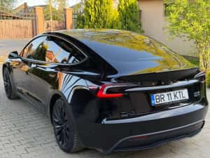 Tesla Model 3 Premium RWD 2024 baterie LFP, Unic proprietar, Garantie — miniatura 4