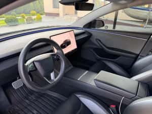 Tesla Model 3 Premium RWD 2024 baterie LFP, Unic proprietar, Garantie — miniatura 6