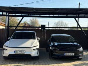 Tesla Model 3 Premium RWD 2024 baterie LFP, Unic proprietar, Garantie — miniatura 8