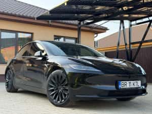 Tesla Model 3 Premium RWD 2024 baterie LFP, Unic proprietar, Garantie — miniatura 9