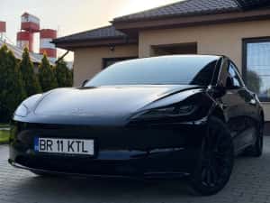 Tesla Model 3 Premium RWD 2024 baterie LFP, Unic proprietar, Garantie — miniatura 10