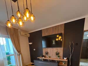 Apartament 3 camere design modern , Renovare premium 2026, Brandusilor — miniatura 2