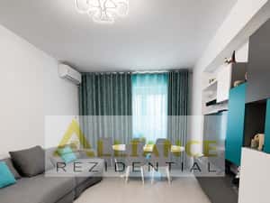 Apartament 4 camere 2 bai | Cavar Odei Tower | Loc de parcare inclus — miniatura 3