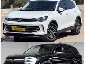 Jante NOI 18 ORIGINALE VW Tiguan 2025 Vara 235/55/18 Napoli Tayron — miniatura 4