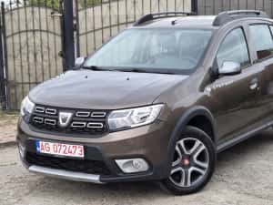 Dacia SANDERO STEPWAY 2018 0.9 TCe