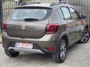 Dacia SANDERO STEPWAY 2018 0.9 TCe — miniatura 4