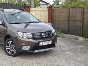Dacia SANDERO STEPWAY 2018 0.9 TCe — miniatura 10