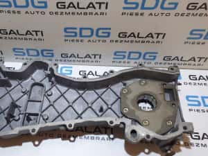 Capac Distributie Motor cu Pompa Ulei Opel Corsa C 1.3 CDTI 2000 - 2006 Cod 37004600 [AV1800] — miniatura 3