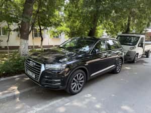 Audi Q7 V6 3.0 TDI Quattro 7 locuri — miniatura 1