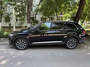 Audi Q7 V6 3.0 TDI Quattro 7 locuri — miniatura 2