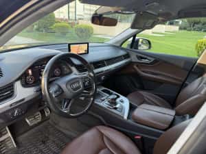 Audi Q7 V6 3.0 TDI Quattro 7 locuri — miniatura 6