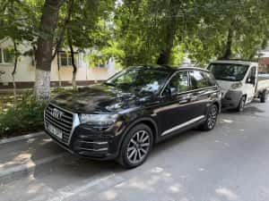 Audi Q7 V6 3.0 TDI Quattro 7 locuri — miniatura 9