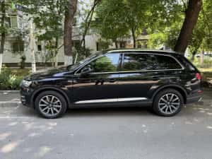 Audi Q7 V6 3.0 TDI Quattro 7 locuri — miniatura 10