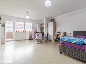 STUDIO MODERN SUBCETATE- MOBILAT SI UTILAT — miniatura 3