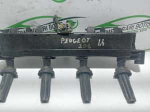 Bobina inductie Peugeot 206 prima generatie — miniatura 2