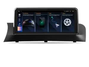 Navigatie android dedicata BMW X3 F25 / X4 F26  carplay
