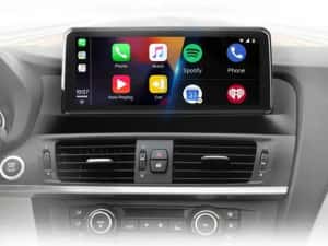 Navigatie android dedicata BMW X3 F25 / X4 F26  carplay — miniatura 8