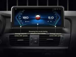 Navigatie android dedicata BMW X3 F25 / X4 F26  carplay — miniatura 10