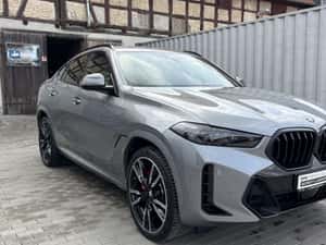 BMW X6 SUV diesel 2025 second-hand