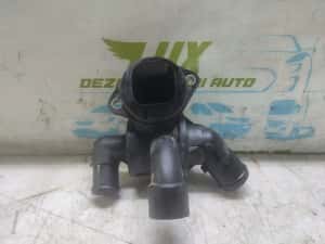 Carcasa termostat V7548004 Seat Leon 2 (1P) (facelift) (2009 - 2012) 1.6 tdi 1.6 tdi CAYC