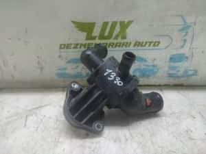 Carcasa termostat V7548004 Seat Leon 2 (1P) (facelift) (2009 - 2012) 1.6 tdi 1.6 tdi CAYC — miniatura 6
