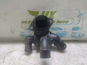 Carcasa termostat V7548004 Seat Leon 2 (1P) (facelift) (2009 - 2012) 1.6 tdi 1.6 tdi CAYC — miniatura 9