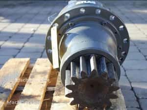 Reductor rotativ pentru excavator JCB JS110 JS130 — miniatura 3