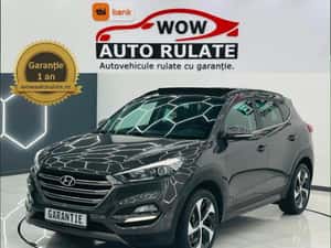 Hyundai TUCSON 2016 1.7D E6 Manuală 116 HP Diesel