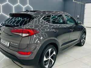 Hyundai TUCSON 2016 1.7D E6 Manuală 116 HP Diesel — miniatura 2
