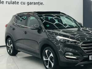 Hyundai TUCSON 2016 1.7D E6 Manuală 116 HP Diesel — miniatura 3