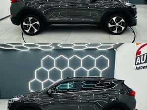 Hyundai TUCSON 2016 1.7D E6 Manuală 116 HP Diesel — miniatura 5