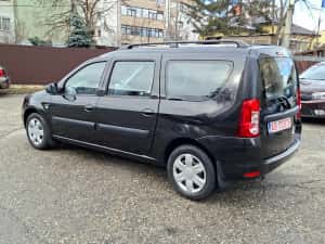 Dacia Logan MCV 1.6,2012 Euro 5,Full,Impecabila,Recent adusa — miniatura 4