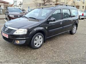 Dacia Logan MCV 1.6,2012 Euro 5,Full,Impecabila,Recent adusa — miniatura 10
