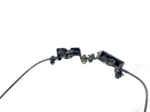 82246663 Set de cabluri de încuietoare pentru grila față RENAULT T (01.13-) RENAULT TRUCKS — miniatura 4