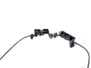 82246663 Set de cabluri de încuietoare pentru grila față RENAULT T (01.13-) RENAULT TRUCKS — miniatura 10