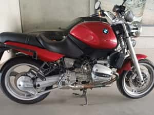 Vand moto Bmw R850R