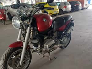 Vand moto Bmw R850R — miniatura 3