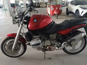 Vand moto Bmw R850R — miniatura 4