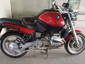 Vand moto Bmw R850R — miniatura 9