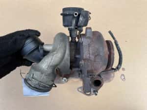 Turbina Skoda Roomster 1.4 TDI BMS — miniatura 1