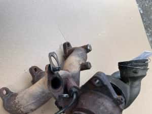 Turbina Skoda Roomster 1.4 TDI BMS — miniatura 3