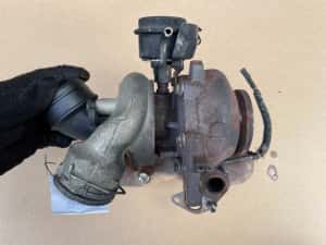 Turbina Skoda Roomster 1.4 TDI BMS — miniatura 5