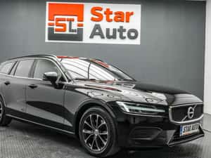 2022 Volvo V60 B4 2.0 Diesel MHEV Automat — miniatura 3