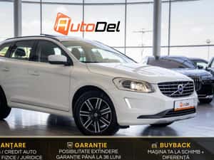 Volvo XC40 2017 - Diesel, 190 CP, 202.850 km