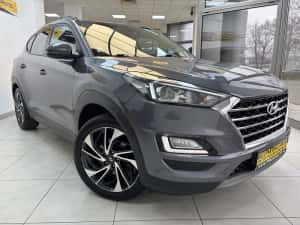 Hyundai Tucson 2019-08 | 1.6D-136CP | Navi | Faruri Led | Camera | 158.000Km
