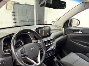 Hyundai Tucson 2019-08 | 1.6D-136CP | Navi | Faruri Led | Camera | 158.000Km — miniatura 6
