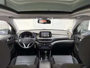 Hyundai Tucson 2019-08 | 1.6D-136CP | Navi | Faruri Led | Camera | 158.000Km — miniatura 7
