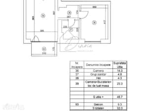 2 camere Aviatiei Tower I taxare inversa I 239.000 eur I COM 0% — miniatura 4