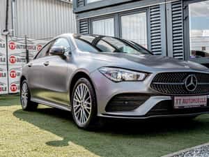 Mercedes-Benz CLA 250 Sport / Coupe 2022